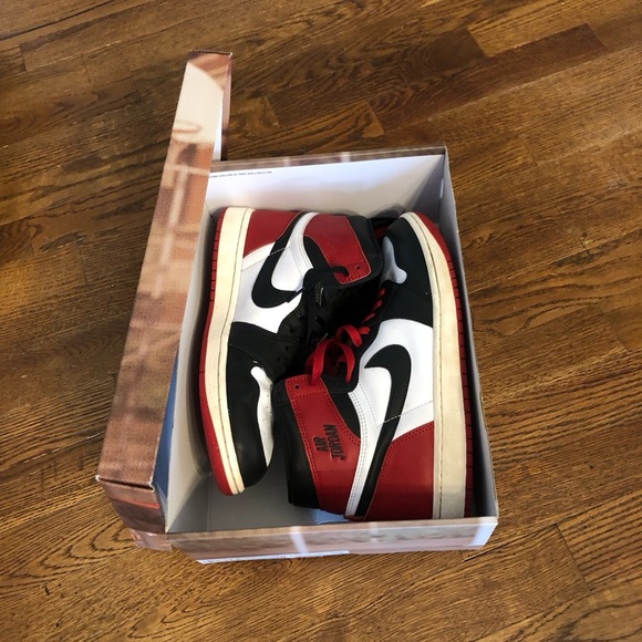 Air Jordan 1 retro high OG - Picture 9 of 9